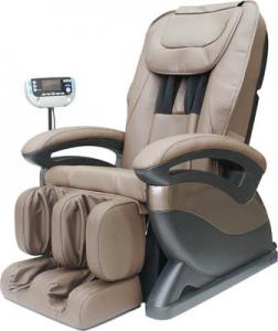 Buy cheap Intelligent Automatic Full Boday Music Massage Chair, Home Healthcare Massage Chair With Airbags product