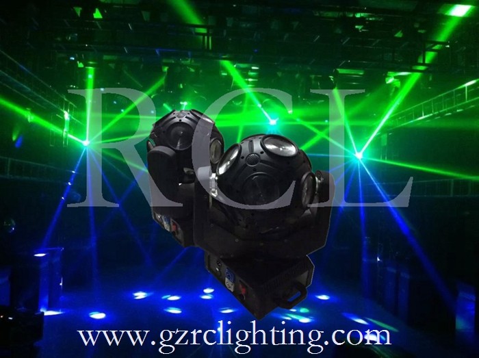 Buy cheap LED 12*12W RGBW Football Stage Moving Head Beam Light product