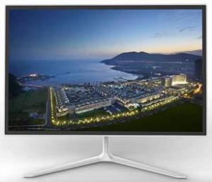 Buy cheap 19 Inch I3 Borderless Flat Screen All In One Computer With Battery UPS product