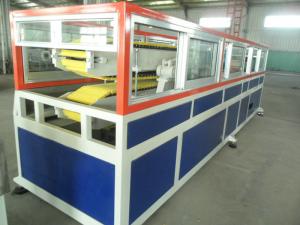 Buy cheap PVC WPC Profile Production Line For Sound Insulation Board product
