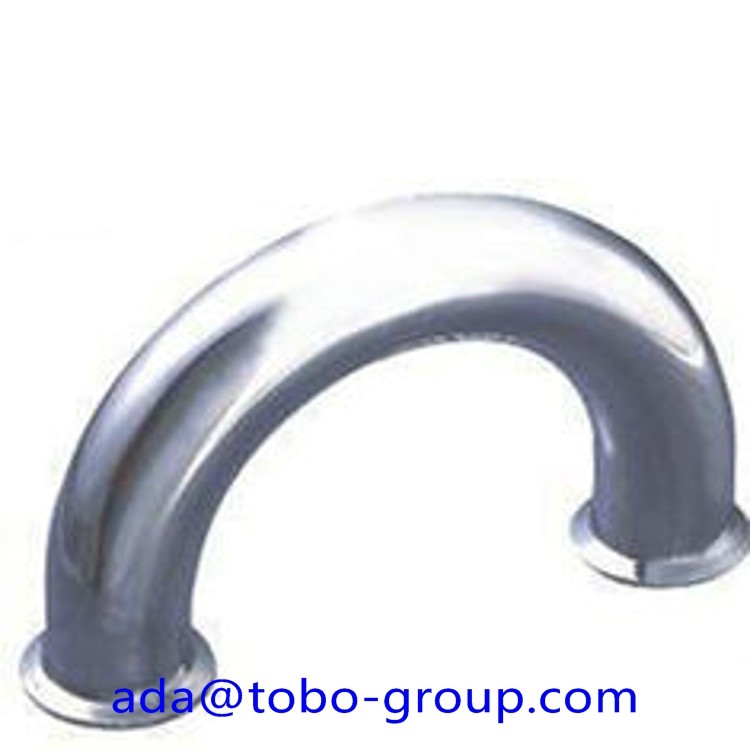 Buy cheap Butt Welding Pipe Fittings Carbon Steel Elbow 180 Elbow For Petroleum , Chemical product