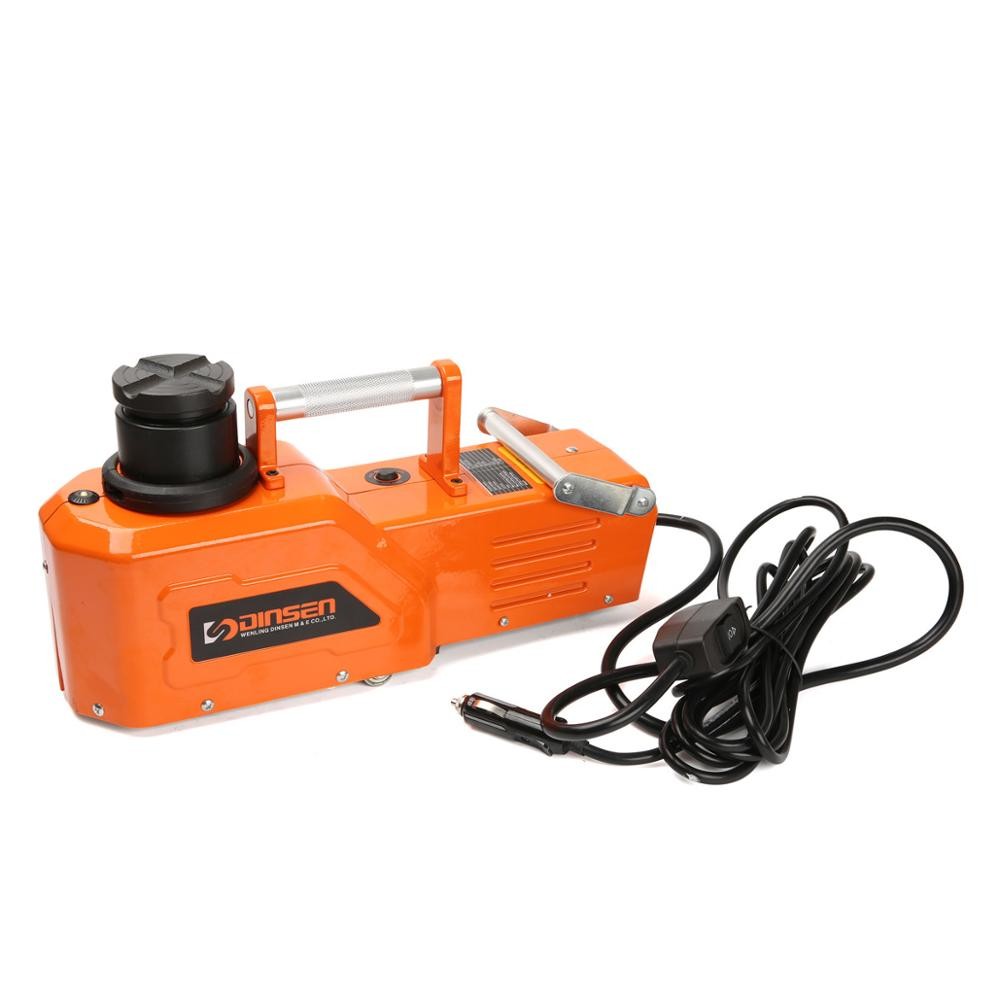Buy cheap DC 24V 15 Ton Hydraulic Jack , Hydraulic Toe Jack With Safety Valve from wholesalers