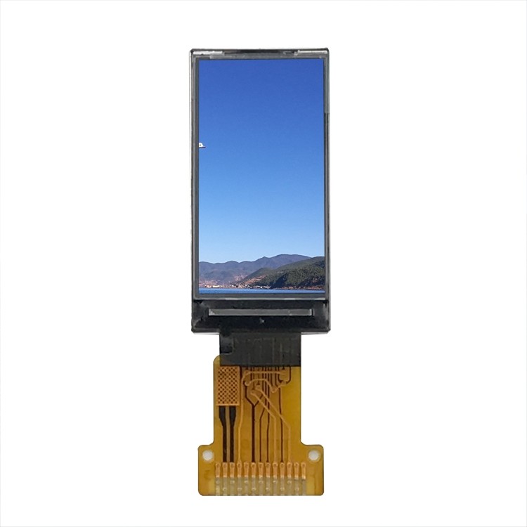 Buy cheap 80 * 160 Resolution Spi Interface Ips Lcd Display Customized Full 0.96inch Tft product