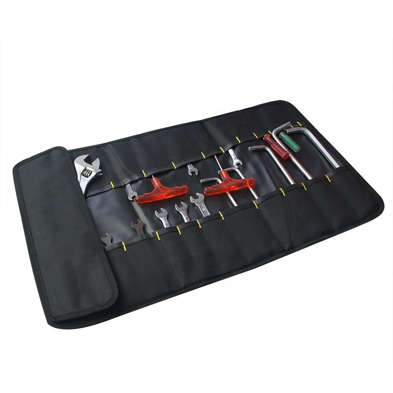 Buy cheap China Suppliers Custom Knife Pouch Multifunctional Rolling Tool Bag from wholesalers