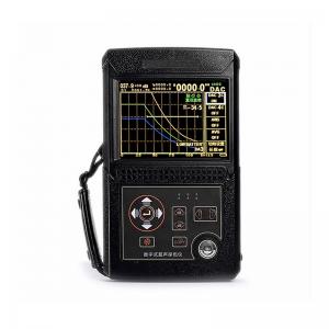 Buy cheap Leeb500 Dust Proof Ultrasonic Flaw Detector For Automobiles Military product