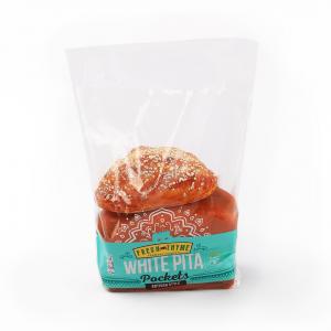 Buy cheap Plastic LDPE perforated bread bags Food Packaging With Own Logo product