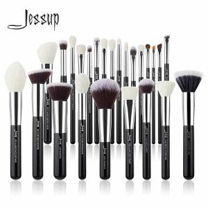 Buy cheap Jessup Full Professional Makeup Kit With Brushes Size 14.2cm 17.5cm product