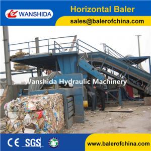 Buy cheap Waste Cardboards Balers product