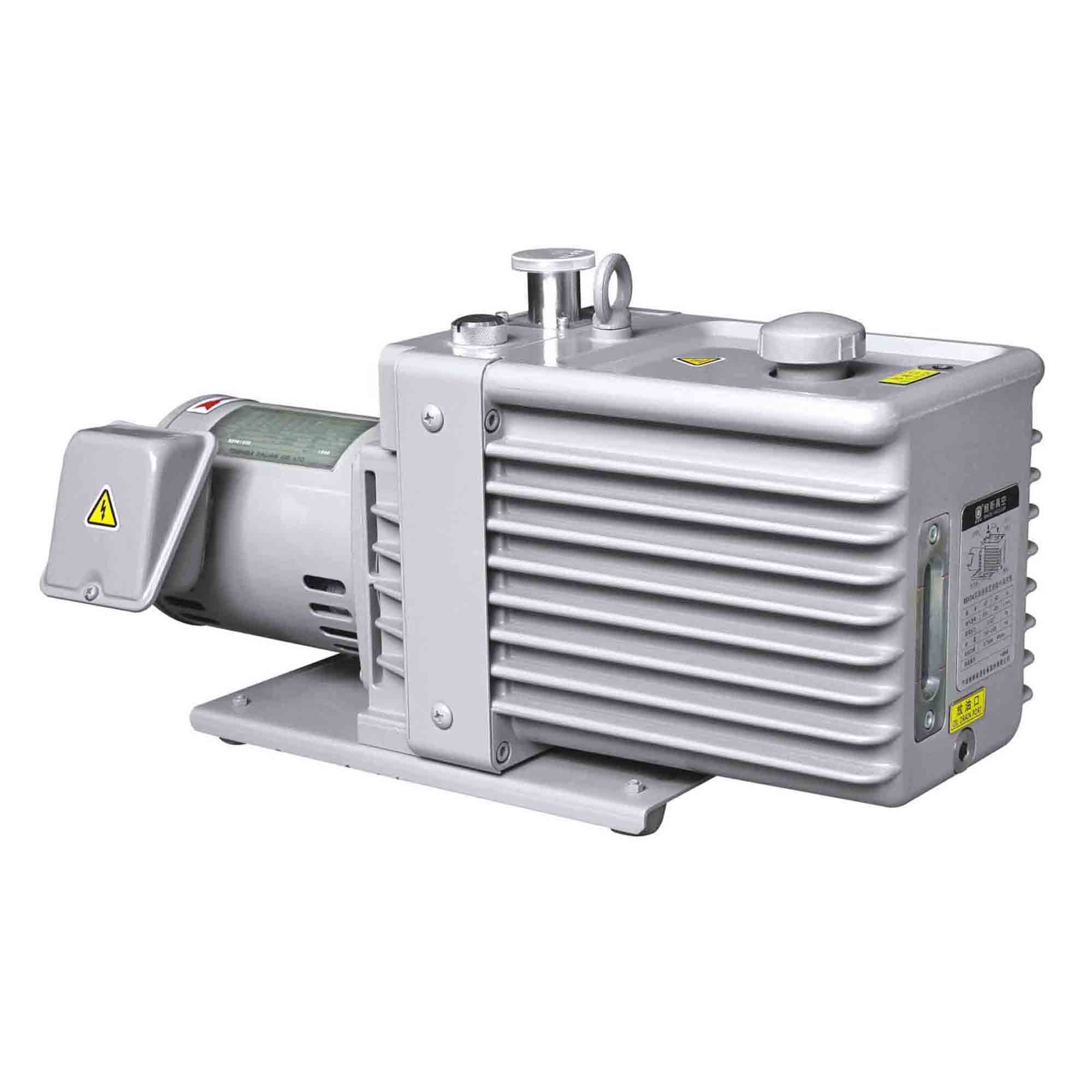 Buy cheap BSV24 Double Stage Oil Sealed Rotary Pump 6 L/S Industrial Vacuum Pump product