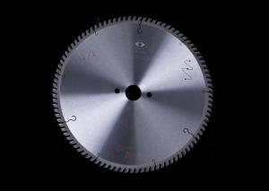 Buy cheap Custom 12 Inch Sharpening Metal Panel TCT Saw Blades product