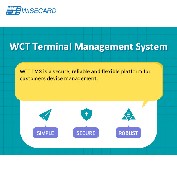 Buy cheap POS Remote Terminal TMS Terminal Management System For Android And Linux POS product