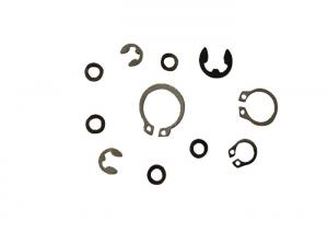 Buy cheap E Coating Spring Steel Circlip Snap Ring 5MM 65Mn E Clip Washer product