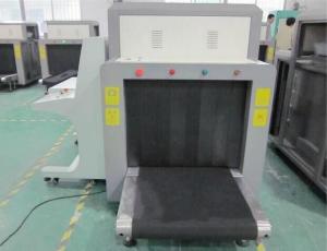 Buy cheap ABNM-150150 X-ray baggage scanner / luggage sreening machine product