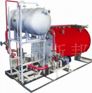 Buy cheap Electric Thermal Hot Oil Boiler For Metal / Construction , High Temperature product
