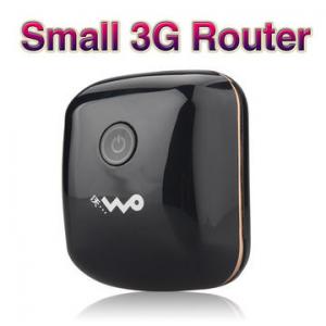 Buy cheap 3G Carfi with sim card slot,1500mAh mini and USB interface product