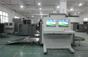 Buy cheap ABNM-100100 X-ray baggage scanner / luggage sreening machine product