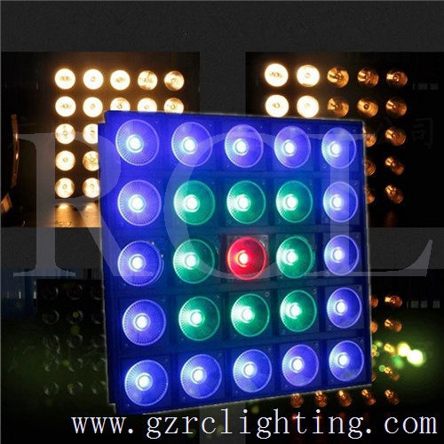 Buy cheap High power 25 Heads LED Pixel Matrix Blinder Light KTV DISCO led par light from wholesalers