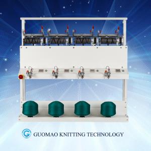 Buy cheap Wire Textile 4 Spindle Yarn Winding Machine product