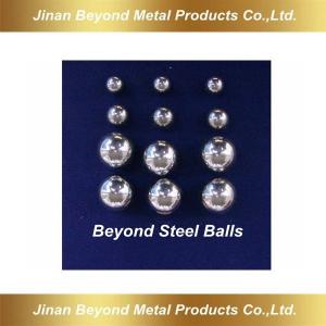 Buy cheap AISI420 stainless steel balls product