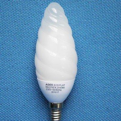 Buy cheap Candle CFL Bulb 7W product