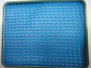 Buy cheap Blue / Black Scaffolding Safety Netting  Construction safety nets product
