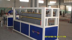 Buy cheap LDPE Sweage Plastic Pipe Extrusion Line product