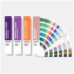 Buy cheap Pantone Solid Guide Set Paint Shade Card Sectorial Binding For Graphics Formula Guide product