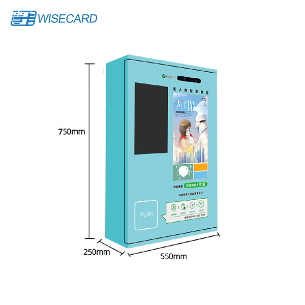 Buy cheap Desktop Android Windows Mask QR Code Vending Machine product