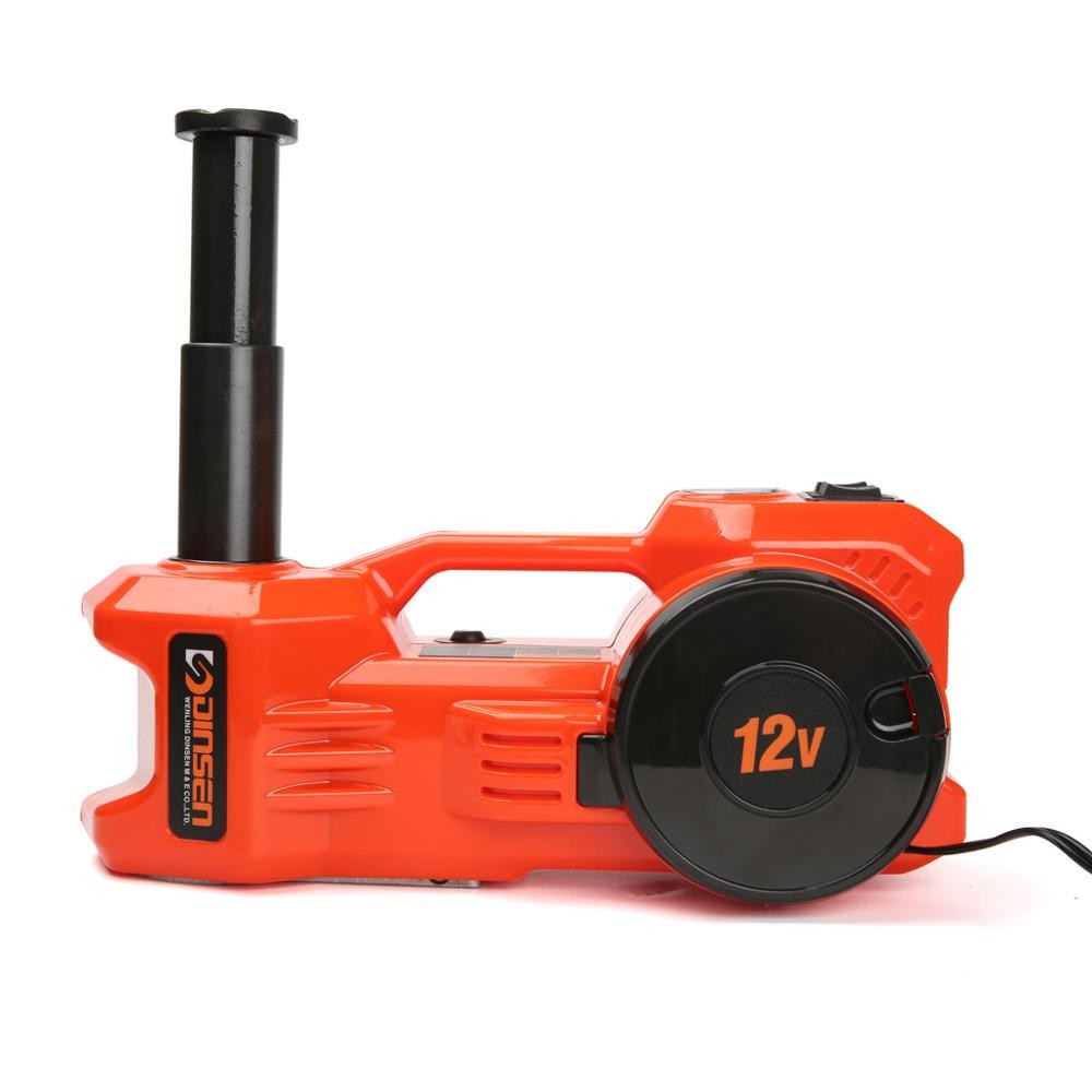 Buy cheap 12 Volt Dinsen Jack Electric Hydraulic Portable Car Jack 150PIS Max Pressure product