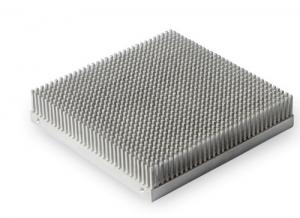 Buy cheap Profile Fin Aluminum Heat Sinks for electronic vehicles, solar power, mobile communication product