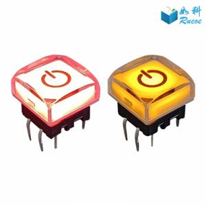 Buy cheap PRO AV Broadcast Style illuminated Buttons Switches product