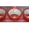 Buy cheap Ceramic lined reducer pipe from wholesalers