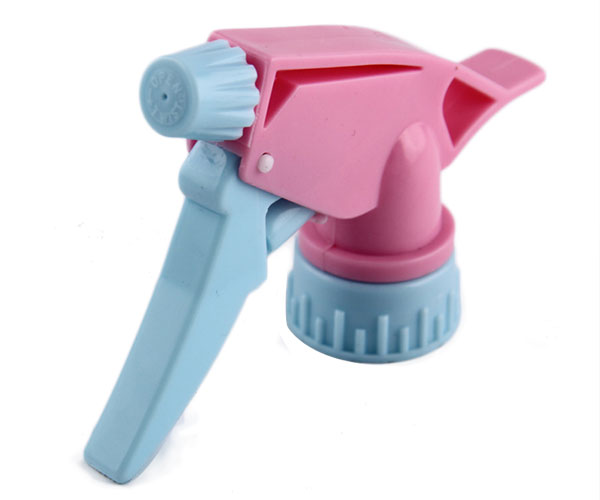 Plastic Hand Trigger Sprayer For Home Cleaning 28/400