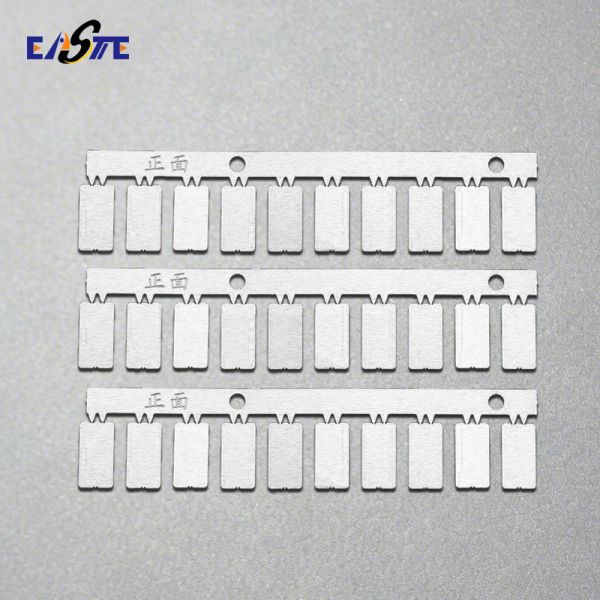 Custom Precision Chemical Etching Metal Shims