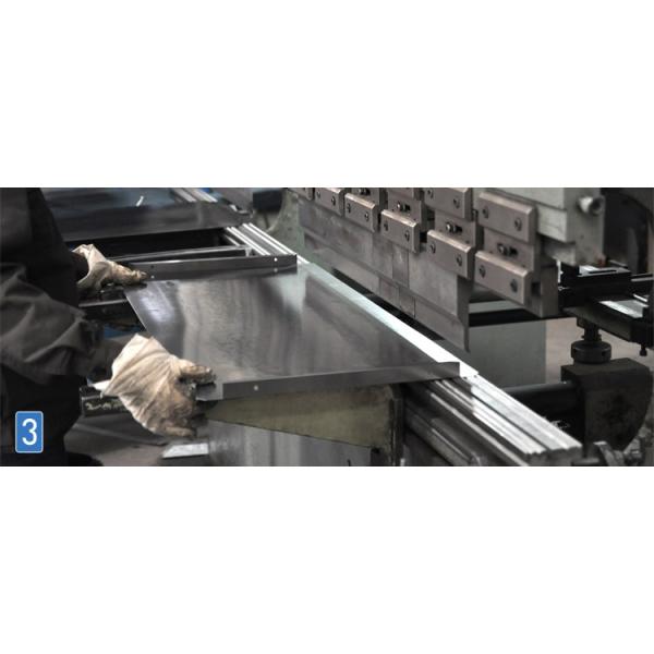 Wide Metal Lateral 4 Drawer Filing Cabinet Fire Resistant