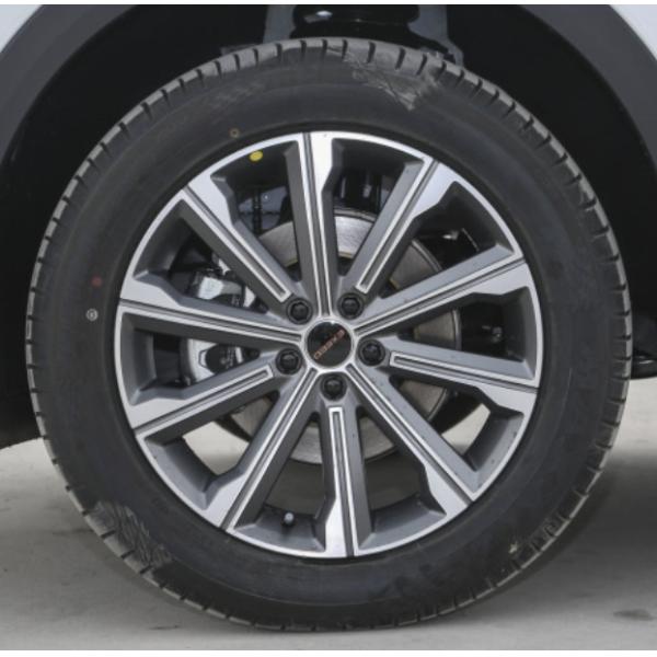 2023 Exeed Stellar 400T Two Wheel Shuxiang Version 5