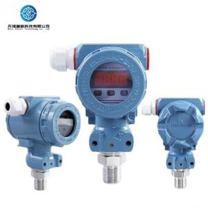 Buy cheap 2 Times Overload Pressure -100kPa To 100MPa Pressure Transducer from wholesalers