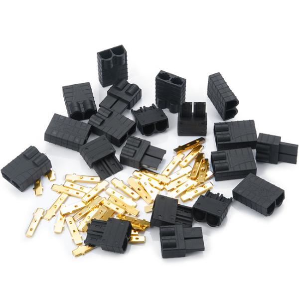 PA66 Practical Lipo Battery Connector , Multipurpose TRX Plug Connector