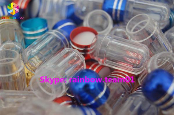 Profeesional Pill Blister Packaging Products , Pharmaceutical Pill Packaging