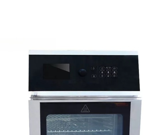 4 Layer Universal Combi Steam Oven With LCD Control Panel