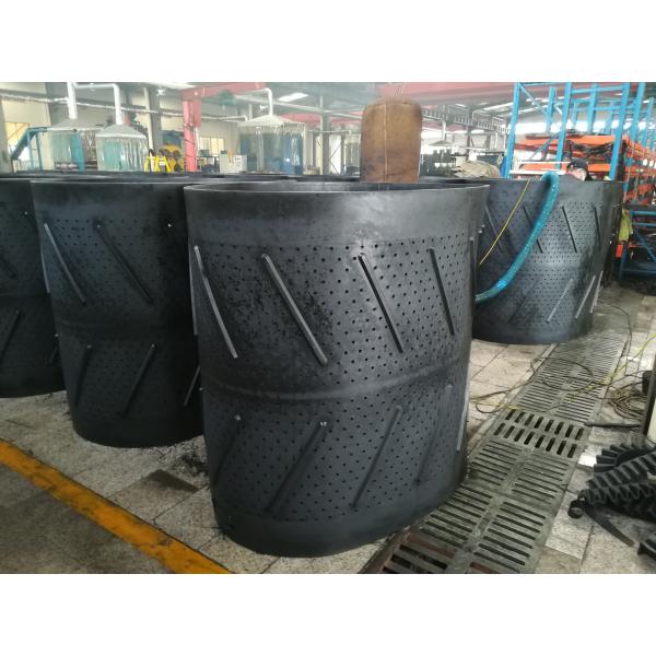 EP500/4 Polyester Rubber Conveyor Belt For Sand Mine Stone Crusher Coal