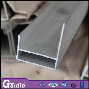 Buy cheap 6063 die casting manufacturing company kitchen cabinet aluminium profiles product