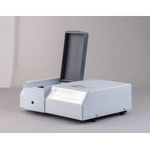 Buy cheap Dual Optical Sensor Array CLEDs Benchtop Transmittance Spectrophotometer CS-810 product