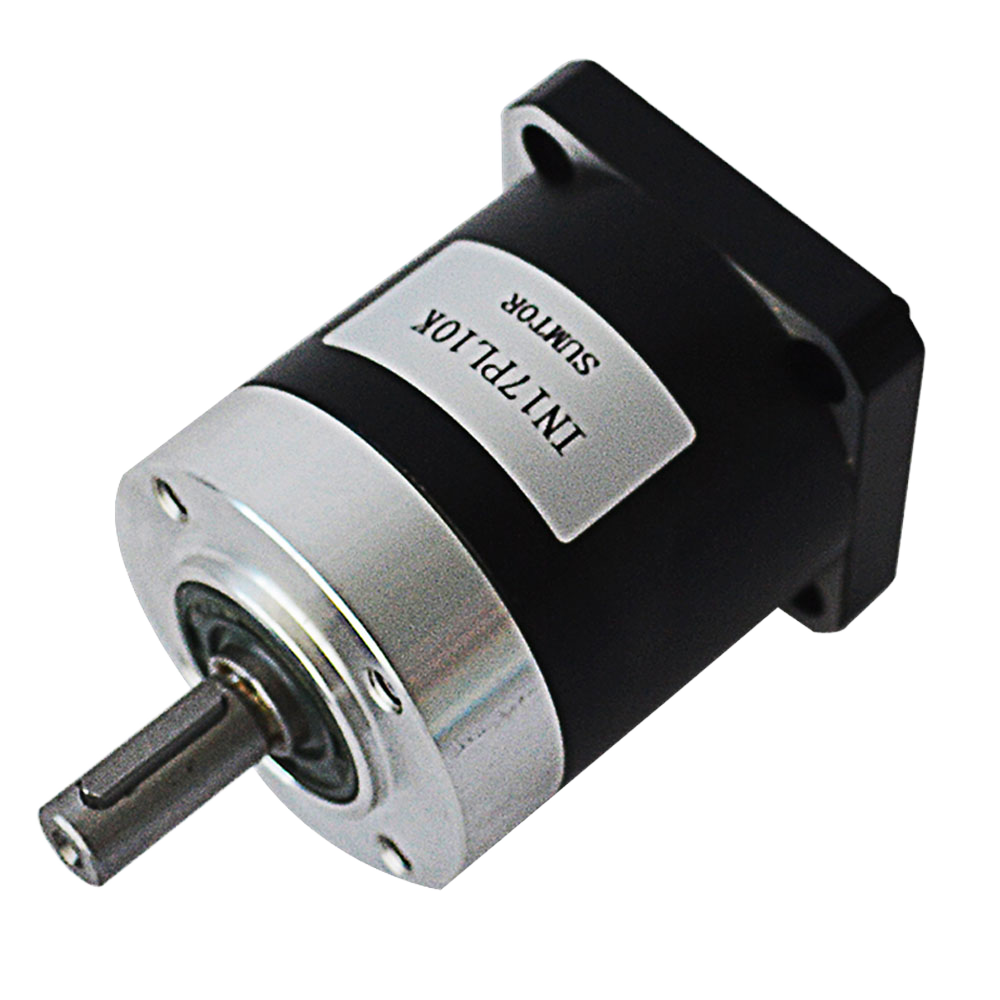 Mini Automatic Cycloidal Planetary Speed Reducers For AGV AMR Dings Nanotec