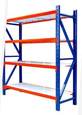 pallet rack shelf storage rack Q235B Steel 750KG Standard Pallet Storage Racks Industrial Warehouse Storage Steel
