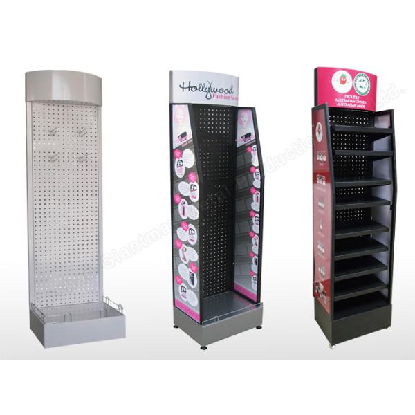 Retail Grocery Store Peg Stand Supermarket Display Rack Metal