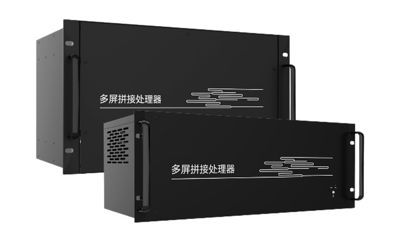 Buy cheap Rohs Video Wall Processor 6U Vga Video Wall Controller LAN*1*HDMl Out product