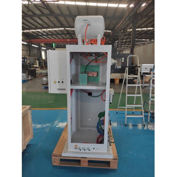 Multi Point Resistance Spot Projection Welding Machine Head For SS Sheet