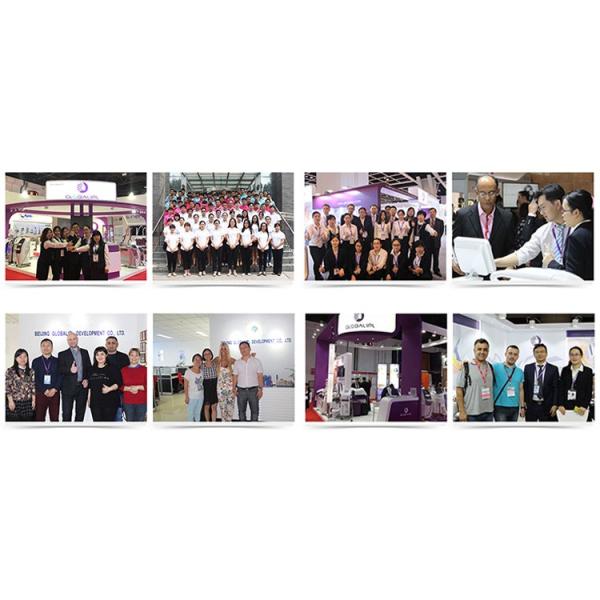 Multifunctional Skin Tightening RF Cavitation Slimming Machine 1 - 50J RF Energy