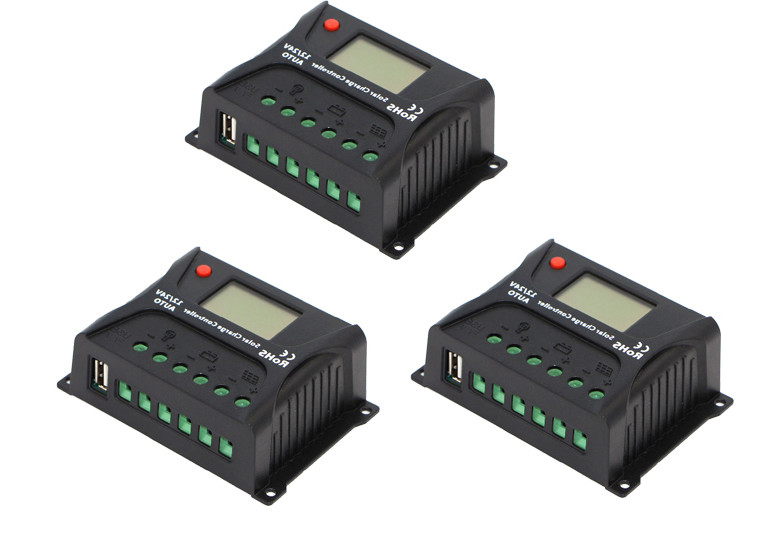 Buy cheap 60A Lithium Battery Solar Charge Controller Automatic Identification System product